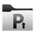 Microsoft Publisher Icon 72x72 png